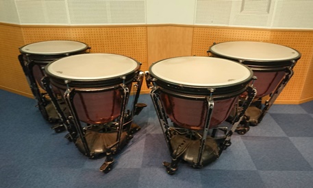 ティンパニアダムスシンフォニック